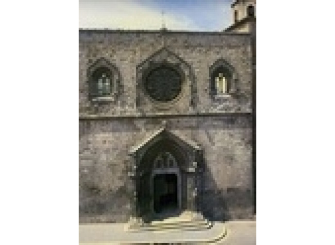 La cattedrale di Larino